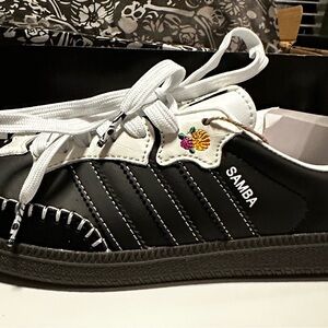 Adidas Samba OG 'Día de Muertos Pack - Black'